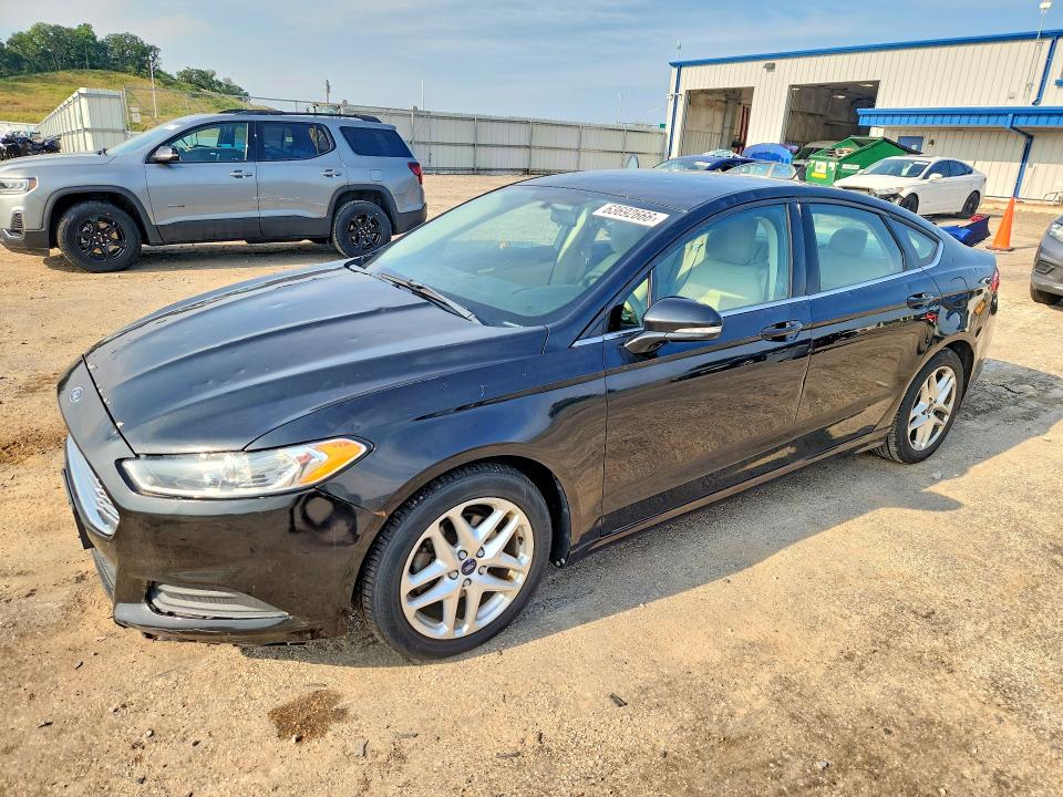 Aukcja sprzedaży 2013 Ford Fusion, vin: 3FA6P0H77DR312478, numer aukcji: 63692666