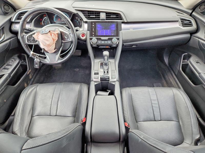 Aukcja sprzedaży 2017 Honda Civic, vin: 19XFC1F77HE204440, numer aukcji: 66450266