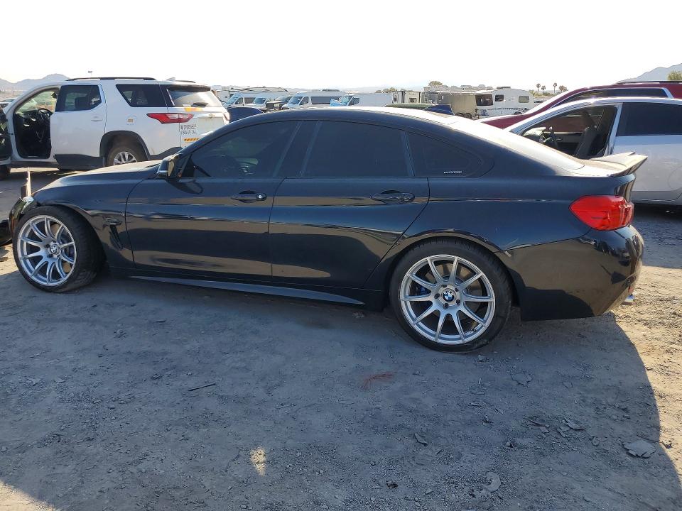 Aukcja sprzedaży 2017 Bmw 440i, vin: WBA4E3C57HG186650, numer aukcji: 63967316