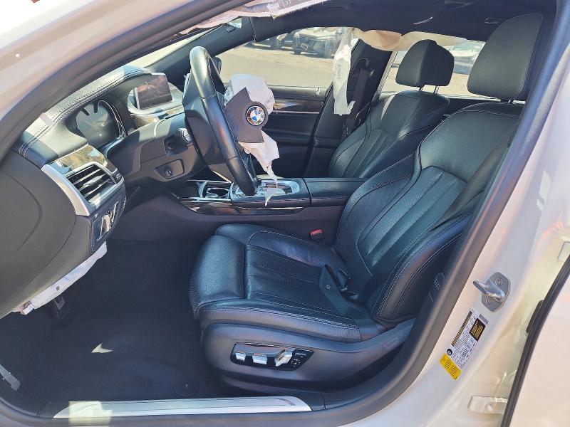 Aukcja sprzedaży 2019 Bmw 740, vin: WBA7E2C55KB217440, numer aukcji: 67142476