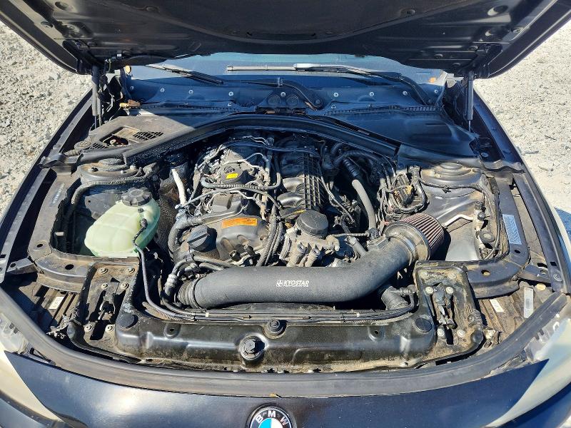 Aukcja sprzedaży 2013 Bmw 335, vin: WBA3A9G52DNR97203, numer aukcji: 64920656