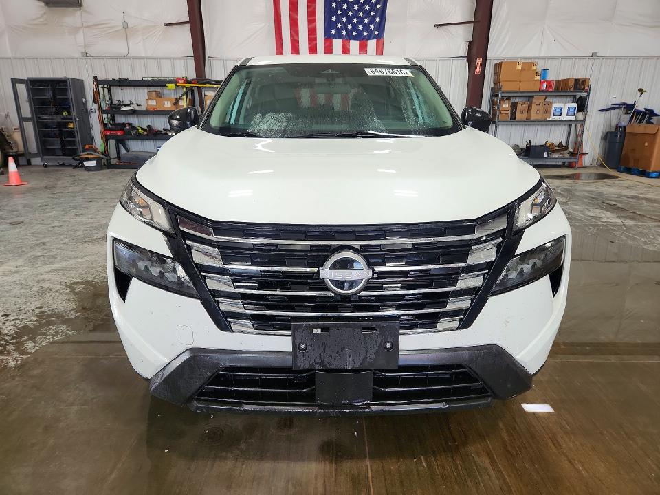 2024 Nissan Rogue მანქანა იყიდება აუქციონზე, vin: 5N1BT3AB6RC746879, აუქციონის ნომერი: 64678616