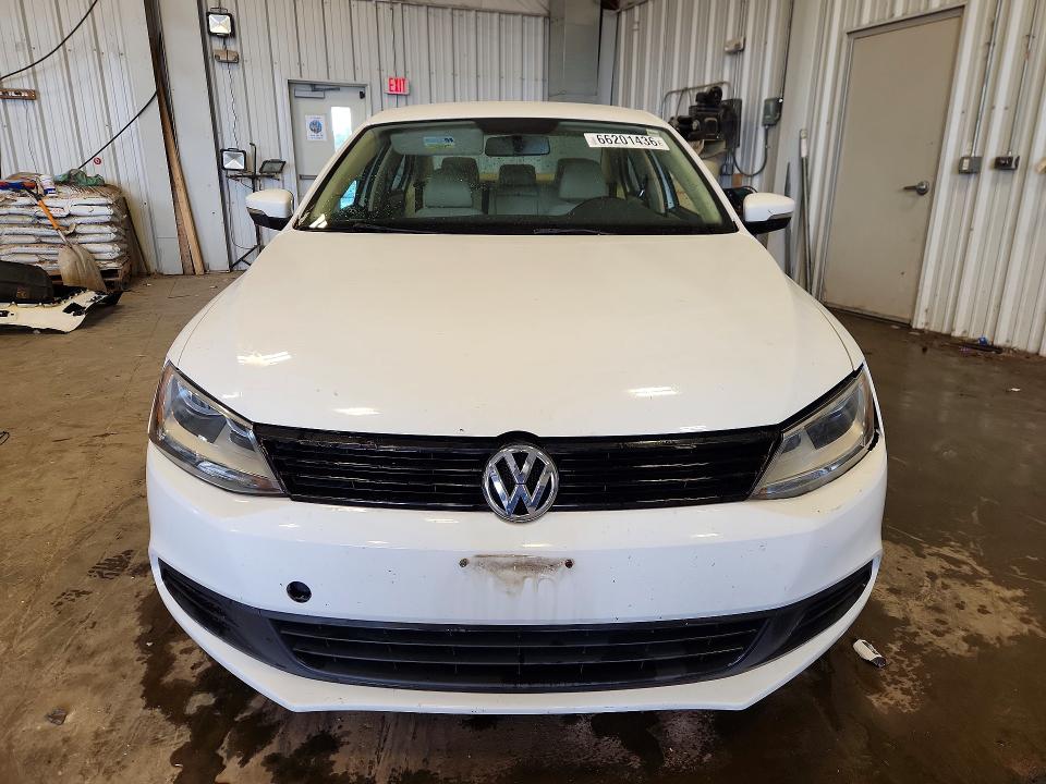 2012 Volkswagen Jetta მანქანა იყიდება აუქციონზე, vin: 3VWDX7AJ1CM070716, აუქციონის ნომერი: 66201436