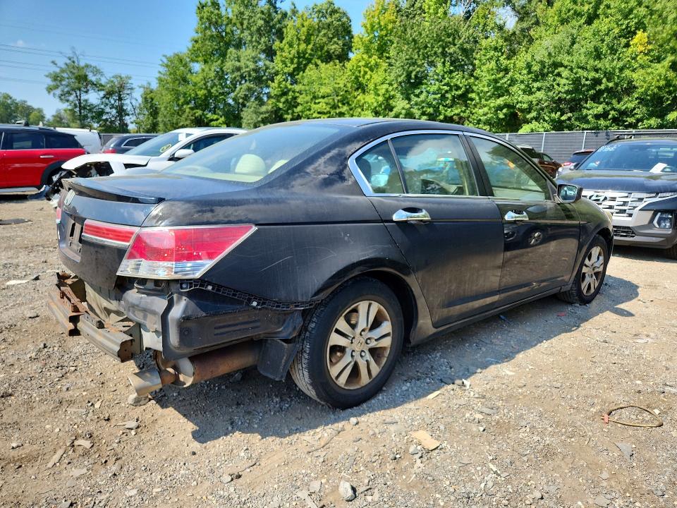 64151196 :رقم المزاد ، 1HGCP2F47AA144530 vin ، 2010 Honda Accord مزاد بيع