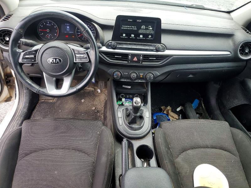 Aukcja sprzedaży 2019 Kia Forte, vin: 3KPF24AD7KE077570, numer aukcji: 63125606