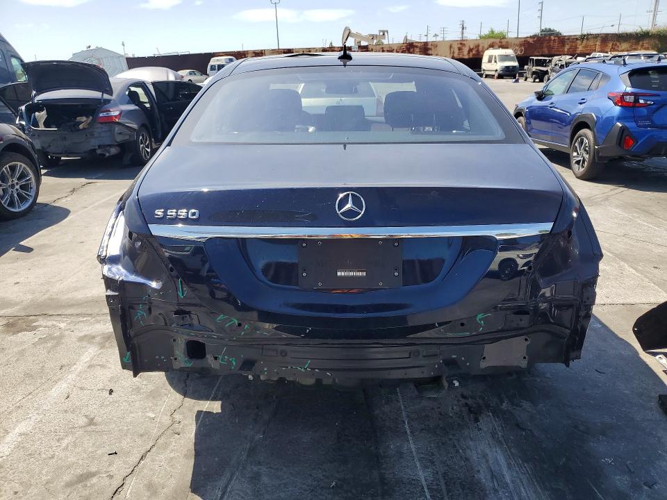 Aukcja sprzedaży 2015 Mercedes-benz S, vin: WDDUG8CB4FA163378, numer aukcji: 65588196