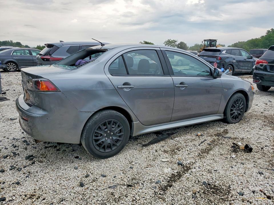65678796 :رقم المزاد ، JA32U2FU5FU020683 vin ، 2015 Mitsubishi Lancer مزاد بيع