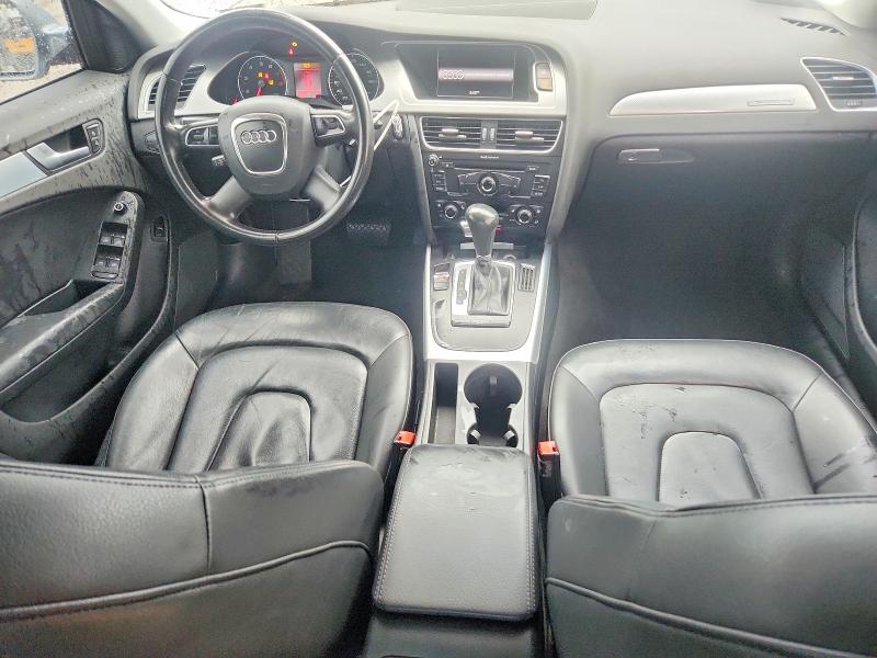 Продажа на аукционе авто 2011 Audi A4, vin: WAUFFAFL9BN055307, номер лота: 63555706