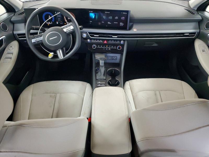 Продажа на аукционе авто 2025 Hyundai Sonata, vin: KMHL24JA4SA444917, номер лота: 63933206