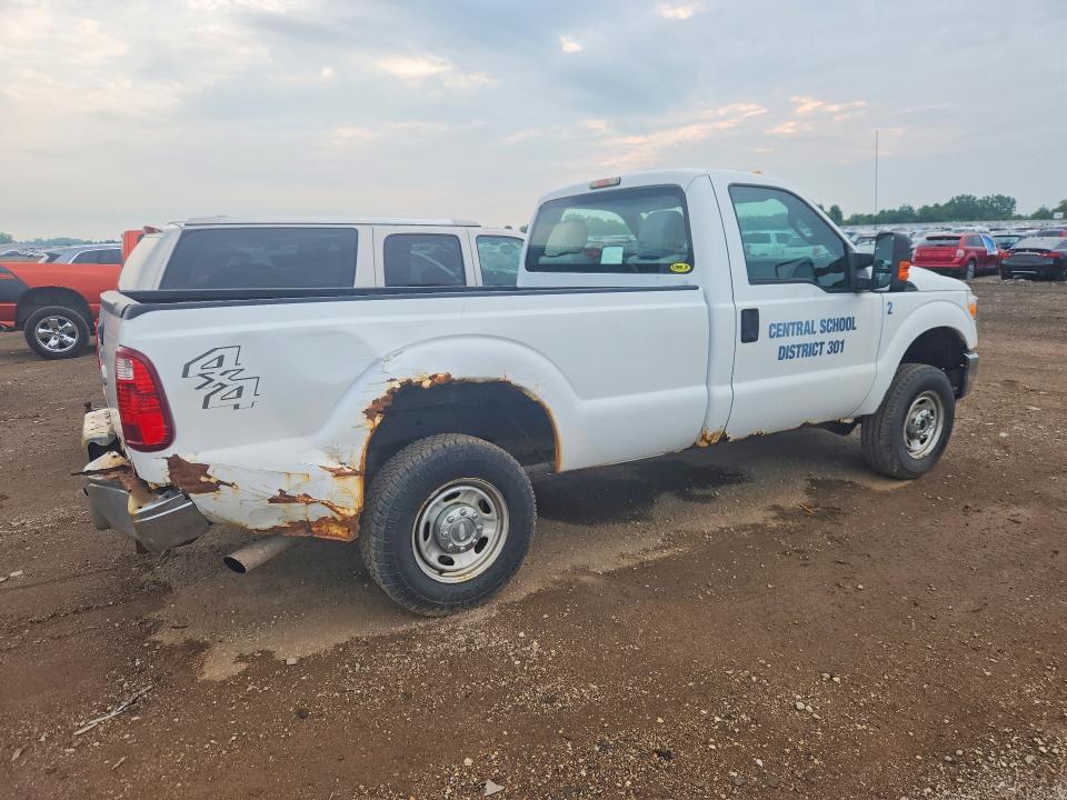 2012 Ford F250 მანქანა იყიდება აუქციონზე, vin: 1FTBF2B62CEB22922, აუქციონის ნომერი: 62965546