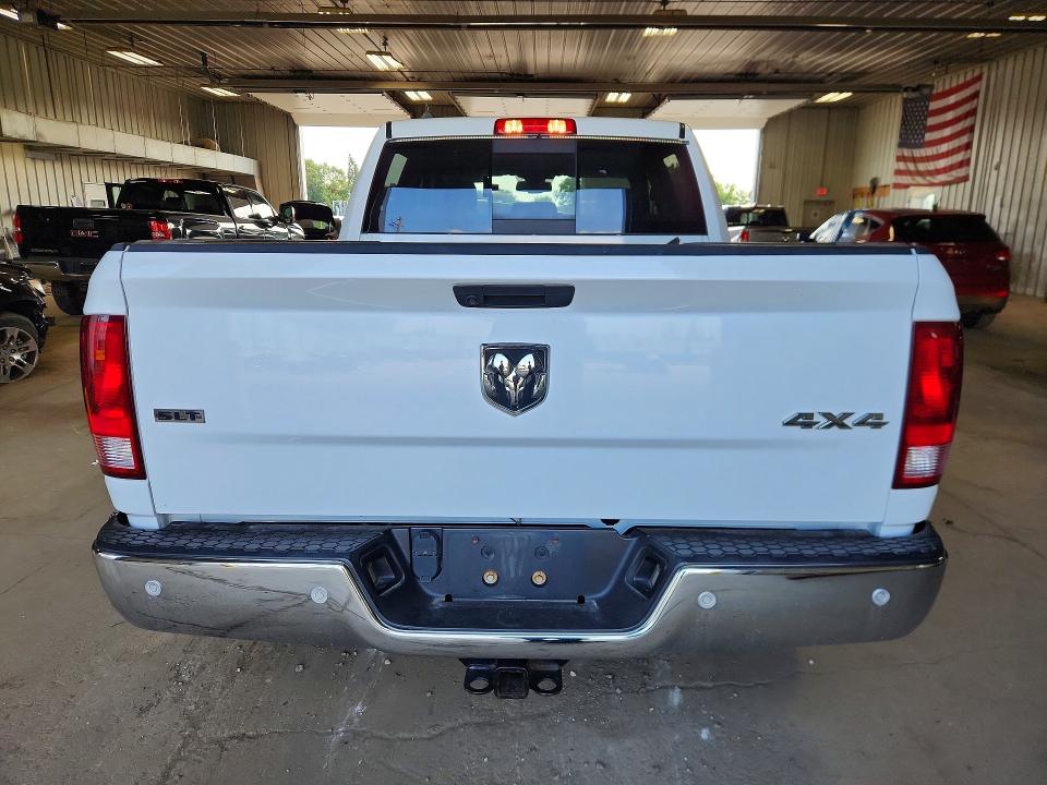 Aukcja sprzedaży 2019 Ram 1500 Classic, vin: 1C6RR7LT8KS531022, numer aukcji: 66726086