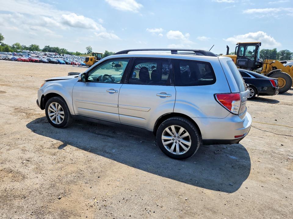 Продажа на аукционе авто 2011 Subaru Forester, vin: JF2SHBFC5BH714145, номер лота: 63441436