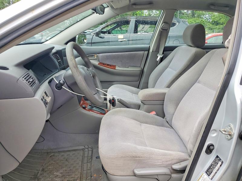 Aukcja sprzedaży 2005 Toyota Corolla, vin: 2T1BR32E05C426177, numer aukcji: 59284696