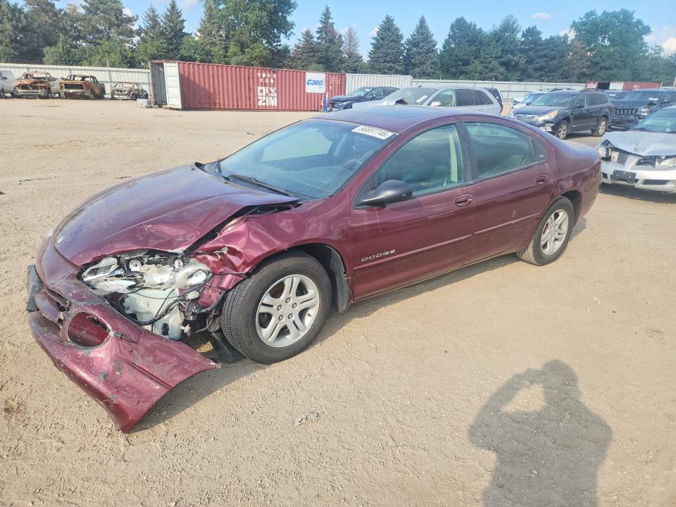 Auction sale of the 2000 Dodge Intrepid, vin: 2B3HD56J4YH395880, lot number: 66697746
