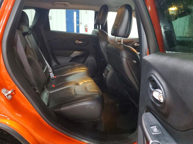Продаж на аукціоні авто 2021 Jeep Cherokee, vin: 1C4PJMMX4MD161704, номер лоту: 66391166