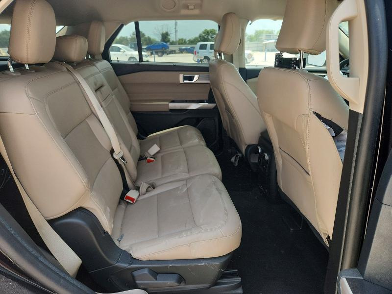 2023 Ford Explorer მანქანა იყიდება აუქციონზე, vin: 1FMSK8FH1PGB22698, აუქციონის ნომერი: 64132626