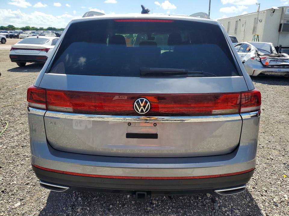 Продаж на аукціоні авто 2026 Volkswagen Atlas, vin: 1V2WN2CA3TC530511, номер лоту: 64645126
