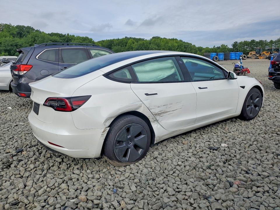 Aukcja sprzedaży 2021 Tesla Model 3, vin: 5YJ3E1EA8MF100764, numer aukcji: 63248066