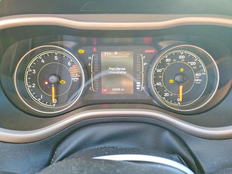 Продажа на аукционе авто 2017 Jeep Cherokee, vin: 1C4PJMCB8HW665866, номер лота: 66206986