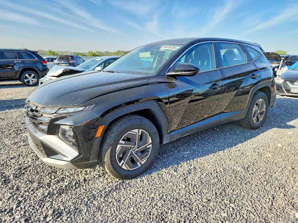 2026 Hyundai Tucson მანქანა იყიდება აუქციონზე, vin: KM8JADD15TU460694, აუქციონის ნომერი: 65476756