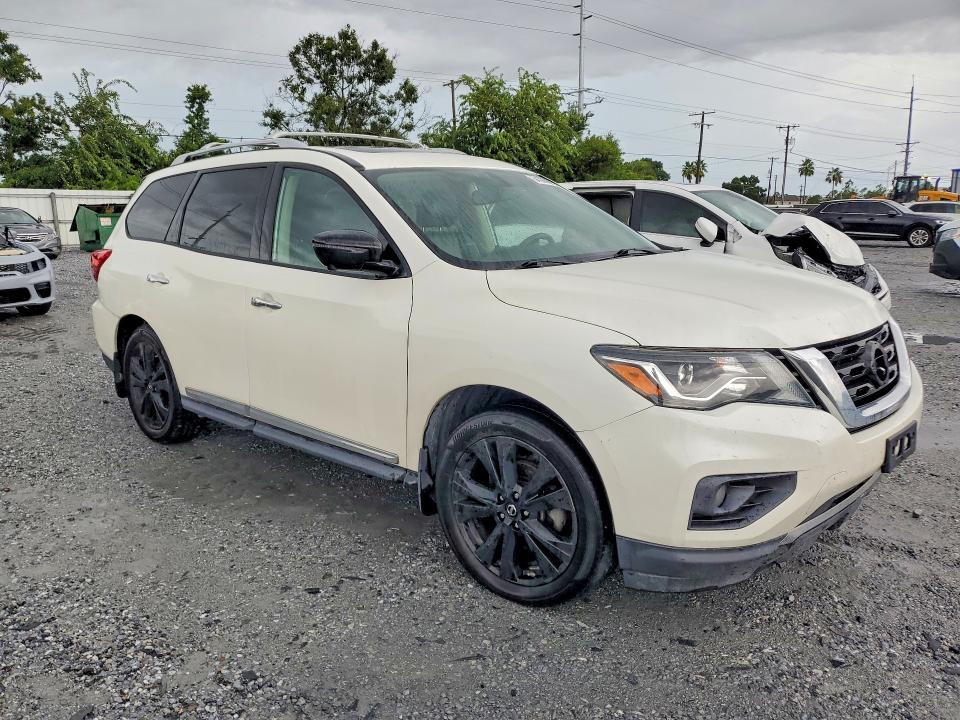 Aukcja sprzedaży 2017 Nissan Pathfinder, vin: 5N1DR2MM2HC902610, numer aukcji: 64328696