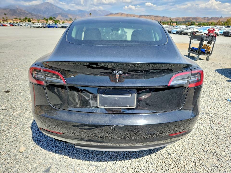 Aukcja sprzedaży 2023 Tesla Model 3, vin: 5YJ3E1EA1PF585057, numer aukcji: 65052906