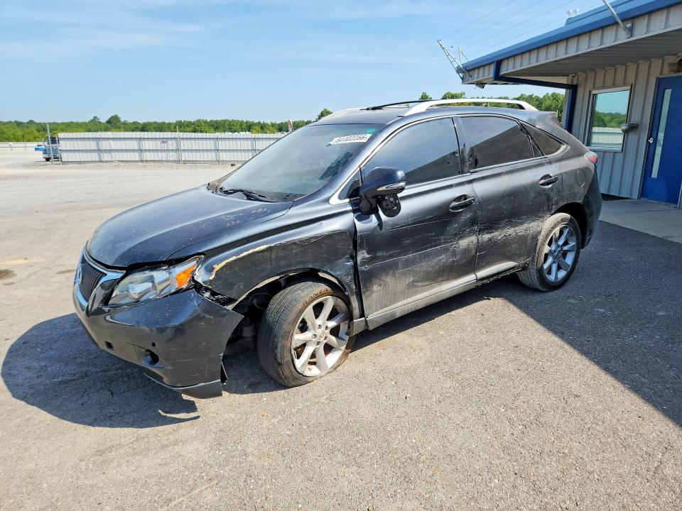 Aukcja sprzedaży 2010 Lexus Rx, vin: 2T2ZK1BA0AC039400, numer aukcji: 64402256