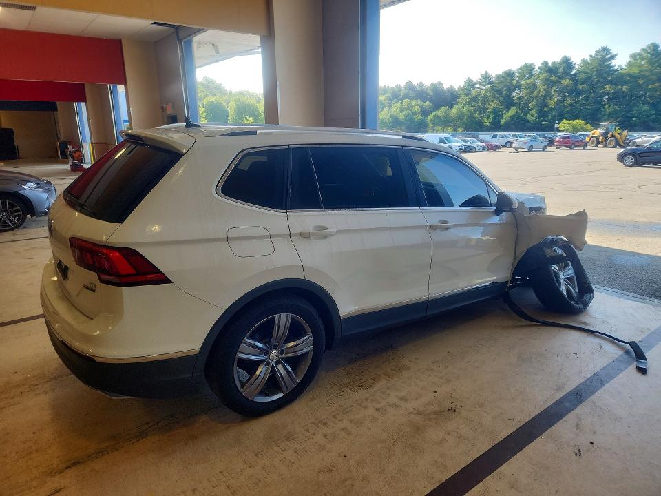 Aukcja sprzedaży 2018 Volkswagen Tiguan, vin: 3VV4B7AX8JM098694, numer aukcji: 65468796