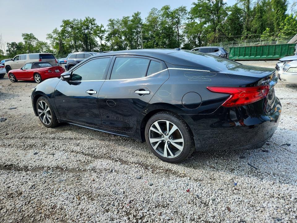 Продажа на аукционе авто 2016 Nissan Maxima, vin: 1N4AA6AP1GC412426, номер лота: 64640566