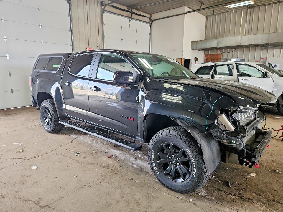 Продажа на аукционе авто 2022 Gmc Canyon, vin: 1GTG6FEN8N1161718, номер лота: 64484136