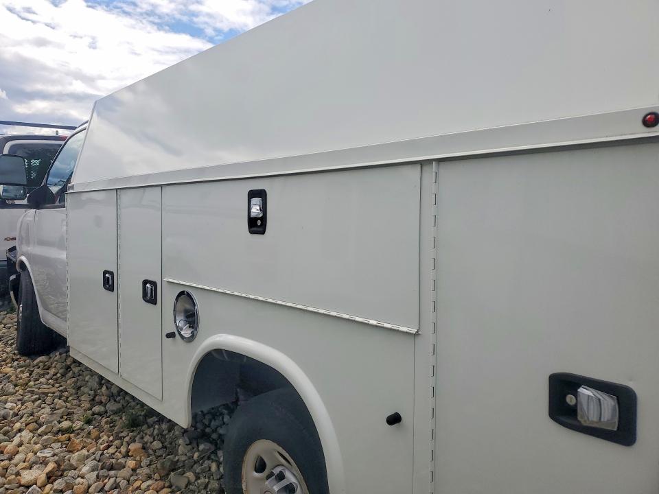Продажа на аукционе авто 2023 Chevrolet Express G3500, vin: 1GB0GRFPXP1149996, номер лота: 65378526