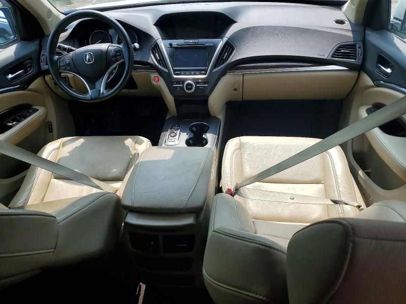 2020 Acura Mdx მანქანა იყიდება აუქციონზე, vin: 5J8YD3H36LL008311, აუქციონის ნომერი: 58926646