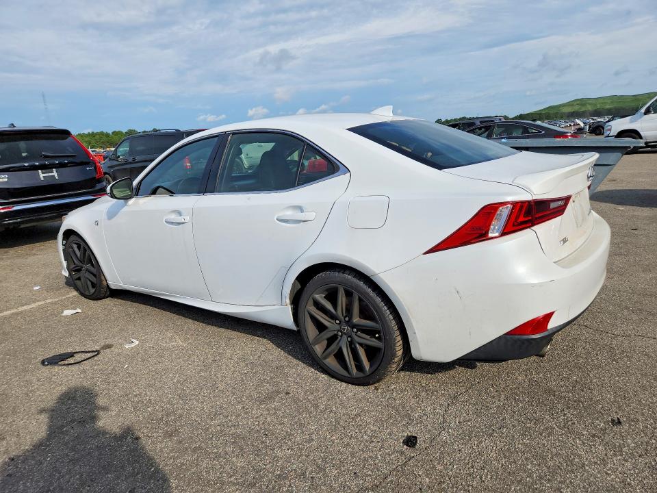 Aukcja sprzedaży 2015 Lexus Is, vin: JTHCF1D25F5015990, numer aukcji: 66736216