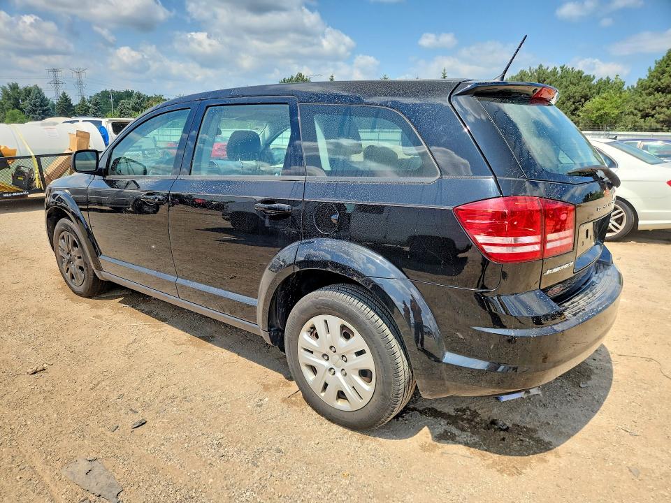 Продаж на аукціоні авто 2015 Dodge Journey, vin: 3C4PDCAB1FT746683, номер лоту: 63712406