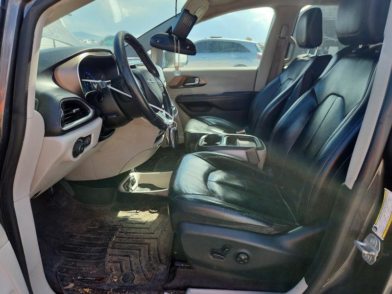 2019 Chrysler Pacifica მანქანა იყიდება აუქციონზე, vin: 2C4RC1BG5KR651731, აუქციონის ნომერი: 66415256