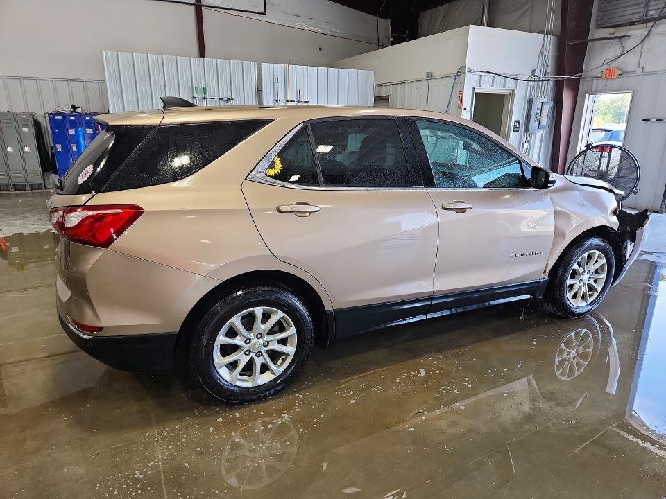 64842836 :رقم المزاد ، 2GNAXJEV4J6320965 vin ، 2018 Chevrolet Equinox مزاد بيع
