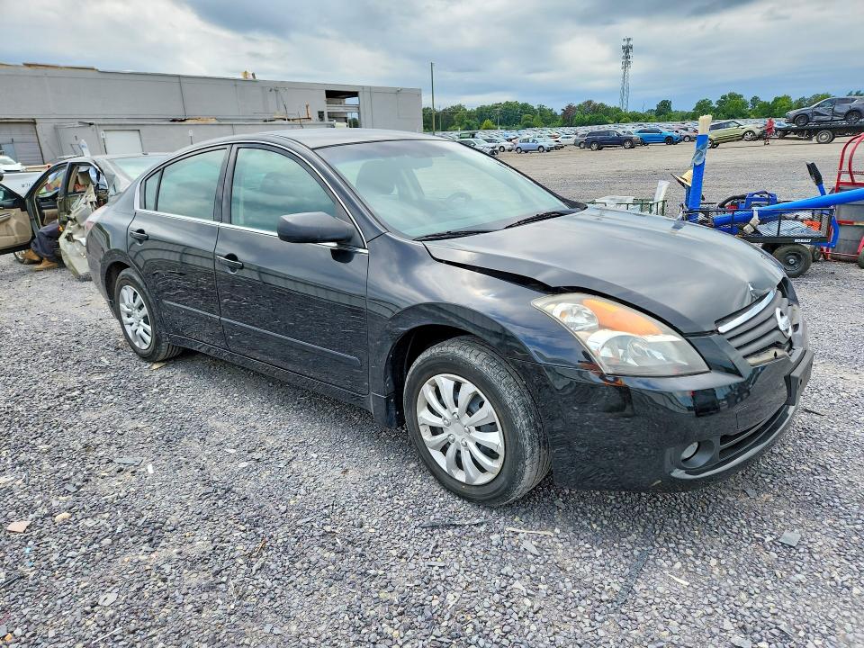 63605736 :رقم المزاد ، 1N4AL21E69N426492 vin ، 2009 Nissan Altima مزاد بيع