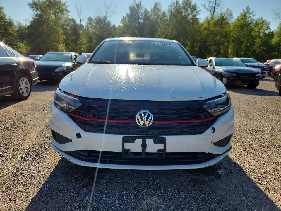62339636 :رقم المزاد ، 3VWC57BUXKM265903 vin ، 2019 Volkswagen Jetta مزاد بيع