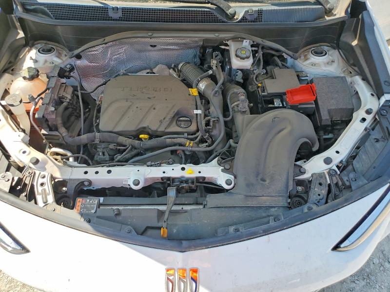 64291786 :رقم المزاد ، KL4AMBSP8SB109273 vin ، 2025 Buick Encore Gx مزاد بيع