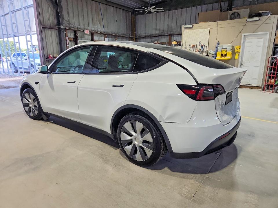 2023 Tesla Model Y მანქანა იყიდება აუქციონზე, vin: 7SAYGDEE9PF619558, აუქციონის ნომერი: 66978526