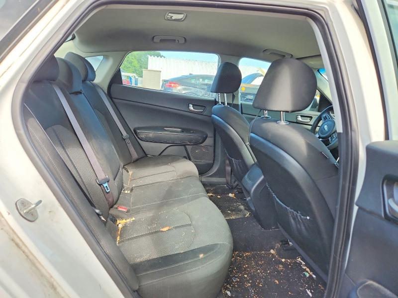 Продажа на аукционе авто 2016 Kia Optima, vin: KNAGT4L39G5073560, номер лота: 62941106