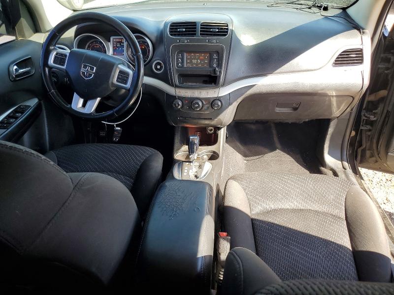 66569386 :رقم المزاد ، 3C4PDCGG2HT555618 vin ، 2017 Dodge Journey مزاد بيع