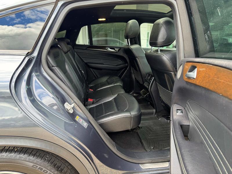 66789146 :رقم المزاد ، 4JGED6EB8GA030015 vin ، 2016 Mercedes-benz Gle Coupe مزاد بيع