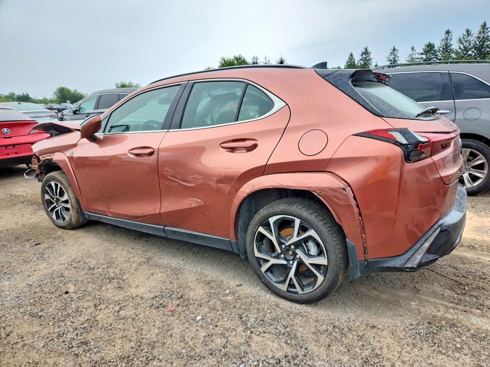 Продажа на аукционе авто 2025 Lexus Ux 300h, vin: JTHUCJDH3S2008839, номер лота: 64462236