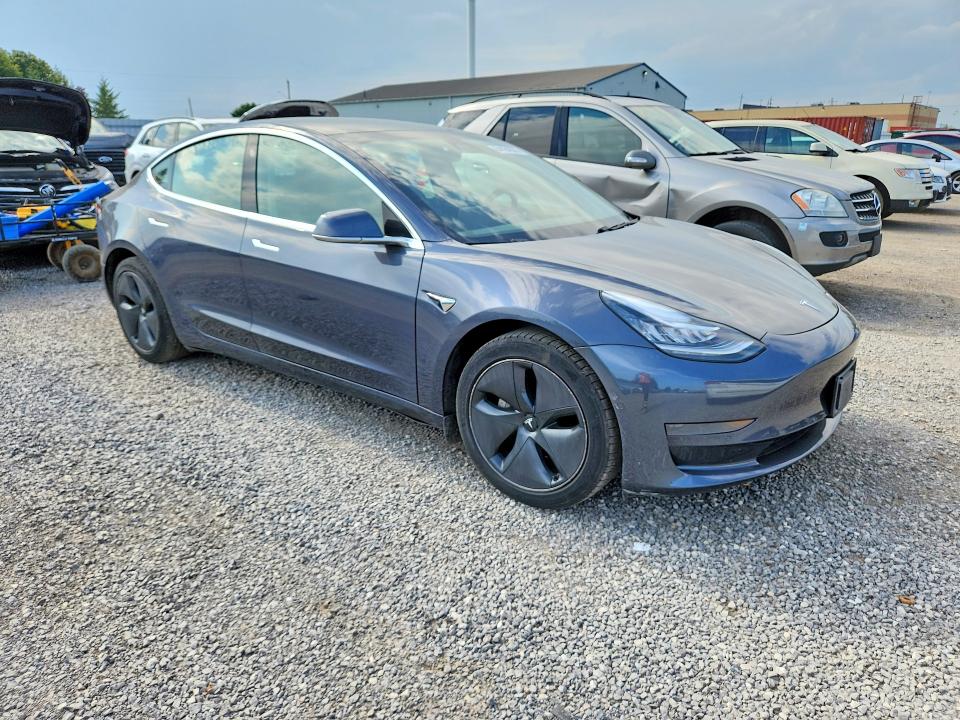 Продажа на аукционе авто 2020 Tesla Model 3, vin: 5YJ3E1EA6LF786205, номер лота: 64184326