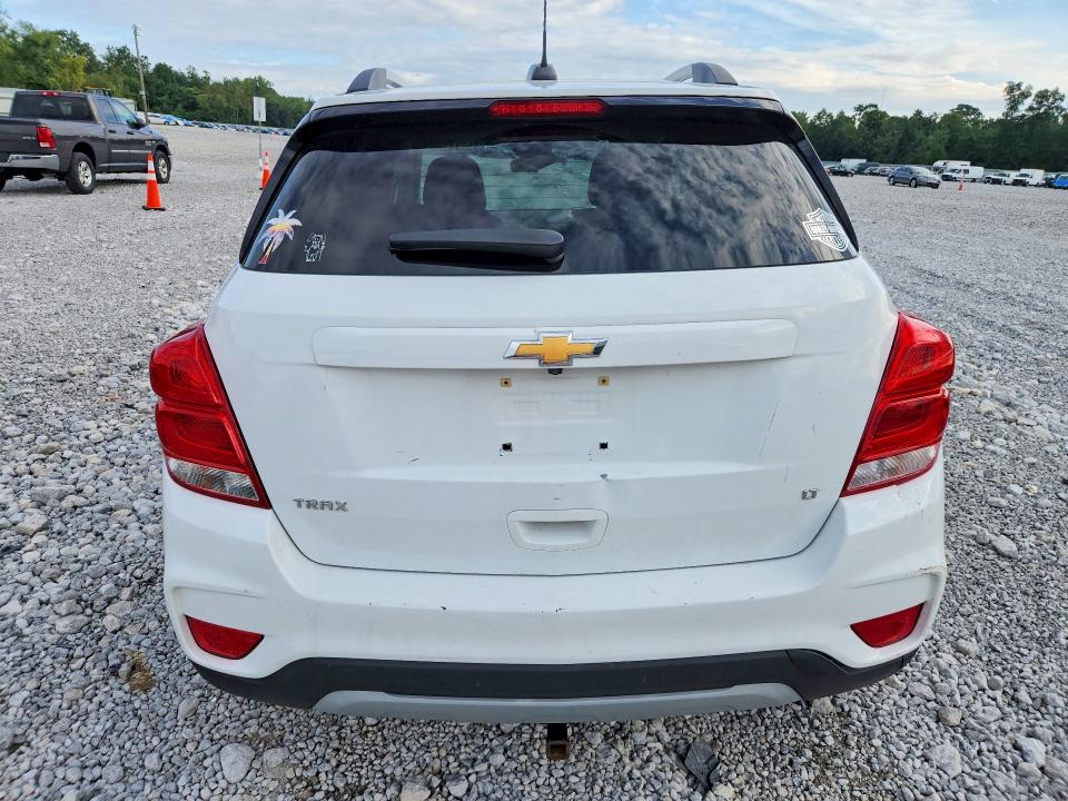 Продажа на аукционе авто 2018 Chevrolet Trax, vin: KL7CJLSB4JB683382, номер лота: 65634386
