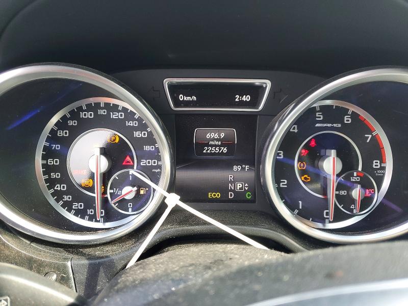 Продаж на аукціоні авто 2014 Mercedes-benz Ml, vin: 4JGDA7EB0EA283479, номер лоту: 65201256