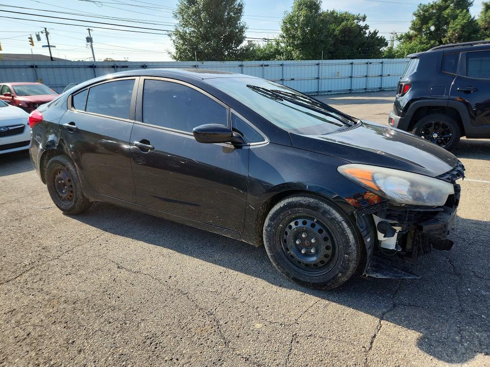 Aukcja sprzedaży 2014 Kia Forte, vin: KNAFK4A64E5148271, numer aukcji: 66347696