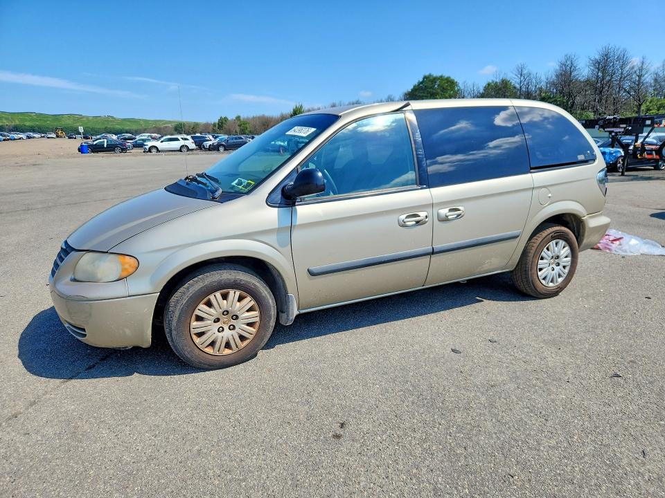 64396376 :رقم المزاد ، 1C4GP45R15B288034 vin ، 2005 Chrysler Town & Country مزاد بيع