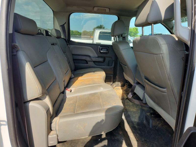 Продаж на аукціоні авто 2017 Gmc Sierra, vin: 1GT11REG4HF130738, номер лоту: 65152036